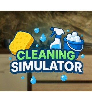 Cleaning Simulator Steam Key GLOBAL